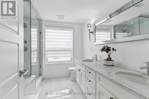 8 - 70 Thomas Mulholland Drive, Toronto, ON - Indoor Photo Showing Bathroom