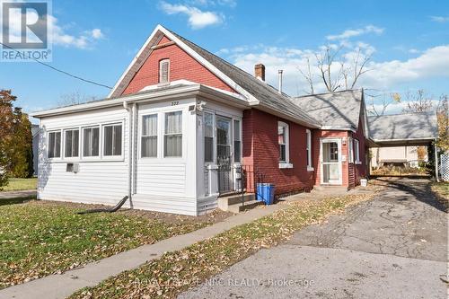 222 Courtwright Street, Fort Erie, ON - Outdoor