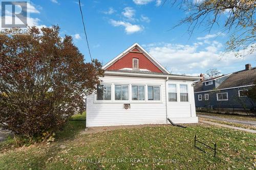 222 Courtwright Street, Fort Erie, ON - Outdoor