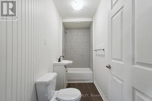 222 Courtwright Street, Fort Erie, ON - Indoor Photo Showing Bathroom