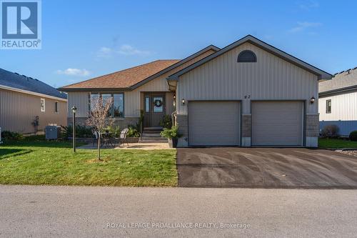 82 Dorchester Drive, Prince Edward County (Wellington), ON - Outdoor