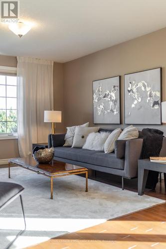 82 Dorchester Drive, Prince Edward County (Wellington), ON - Indoor Photo Showing Living Room