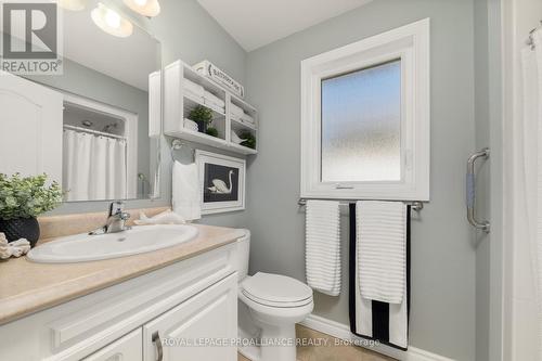 82 Dorchester Drive, Prince Edward County (Wellington), ON - Indoor Photo Showing Bathroom