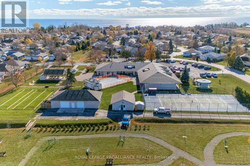 82 Dorchester Drive, Prince Edward County (Wellington), ON - Outdoor With View