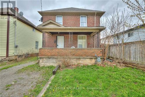 45 Pine Street N, Thorold, ON - Outdoor