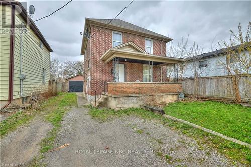 45 Pine Street N, Thorold, ON - Outdoor