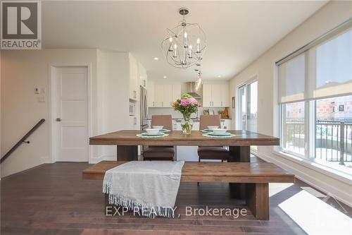 509 Barrage Street, The Nation, ON - Indoor Photo Showing Dining Room