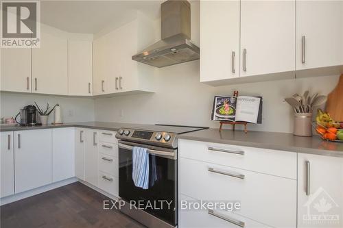 509 Barrage Street, The Nation, ON - Indoor Photo Showing Kitchen