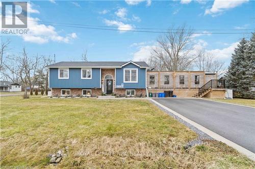 83 Gordon Avenue, Fort Erie, ON - Outdoor With Facade