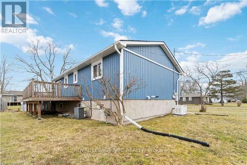 83 Gordon Avenue, Fort Erie, ON - Outdoor With Deck Patio Veranda