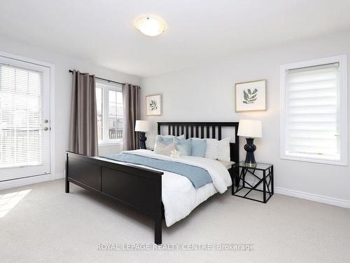 3020 George Savage Ave, Oakville, ON - Indoor Photo Showing Bedroom