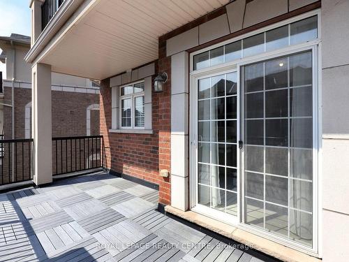 3020 George Savage Ave, Oakville, ON - Outdoor With Deck Patio Veranda With Exterior