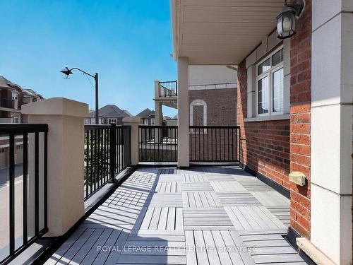 3020 George Savage Ave, Oakville, ON - Outdoor With Deck Patio Veranda With Exterior