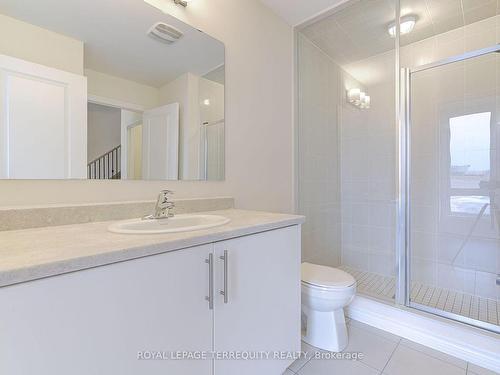 3135 Meadowridge Dr, Oakville, ON - Indoor Photo Showing Bathroom