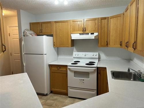 306-3226 Cowichan Lake Rd, Duncan, BC - Indoor Photo Showing Kitchen