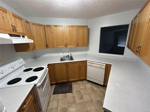 306-3226 Cowichan Lake Rd, Duncan, BC - Indoor Photo Showing Kitchen