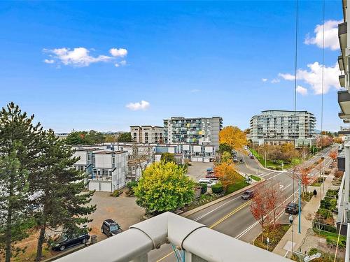 501-373 Tyee Rd, Victoria, BC - Outdoor With View