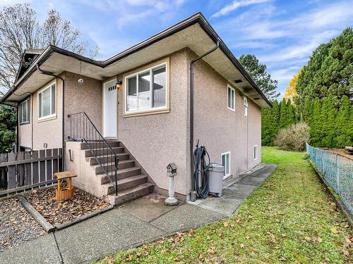 2840 Sybronden Rd, Langford, BC - Outdoor With Exterior