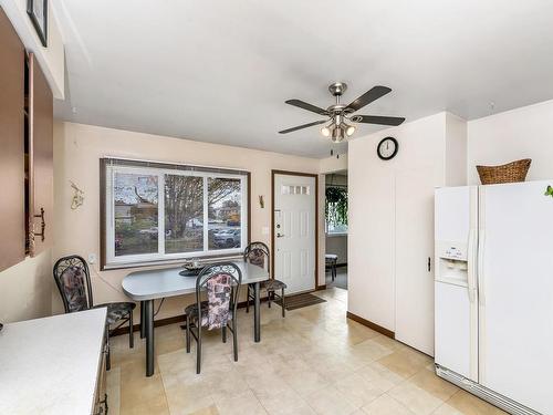 2840 Sybronden Rd, Langford, BC - Indoor Photo Showing Dining Room