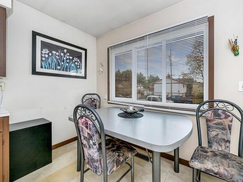 2840 Sybronden Rd, Langford, BC - Indoor Photo Showing Dining Room