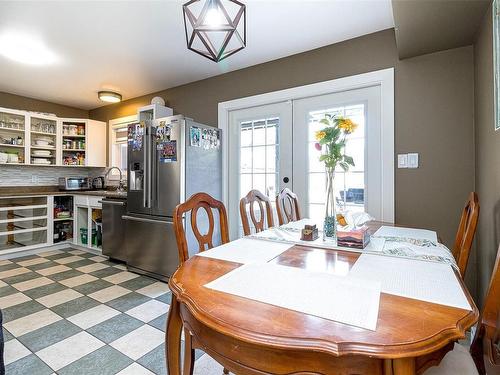 2952 Elegante Pl, Langford, BC - Indoor Photo Showing Dining Room