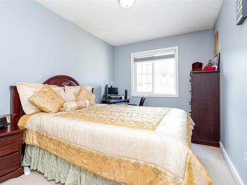 2952 Elegante Pl, Langford, BC - Indoor Photo Showing Bedroom