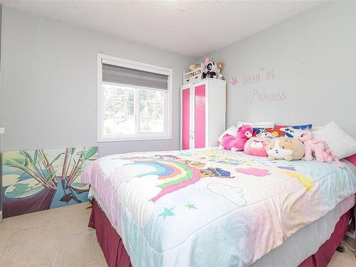 2952 Elegante Pl, Langford, BC - Indoor Photo Showing Bedroom