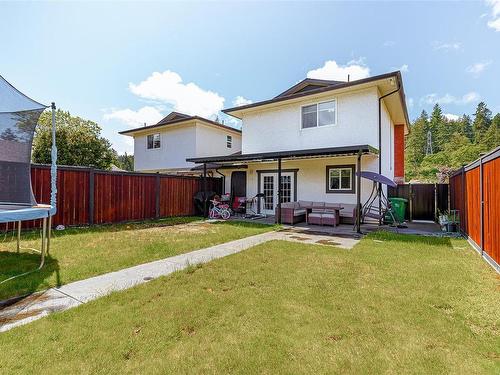 2952 Elegante Pl, Langford, BC - Outdoor With Deck Patio Veranda