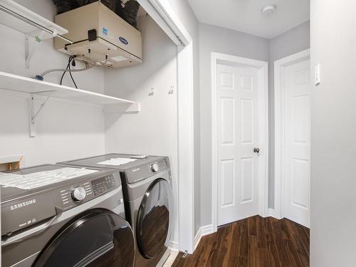 Other - 8-5845 Boul. Chevrier, Brossard, QC - Indoor Photo Showing Laundry Room