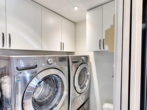 Laundry room - 4945 Rue Hortie, Montréal (Pierrefonds-Roxboro), QC 