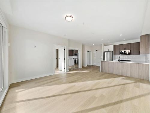 511-2770 Winster Rd, Langford, BC - Indoor Photo Showing Kitchen