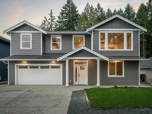 811 Stringer Way, Ladysmith, BC 