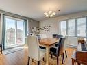 Dining room - 5-1382 Rue Zotique-Giard, Chambly, QC  - Indoor Photo Showing Dining Room 