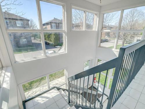 Staircase - 5-1382 Rue Zotique-Giard, Chambly, QC - Indoor Photo Showing Other Room