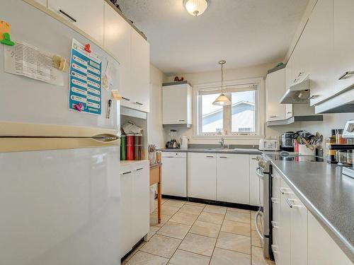 Kitchen - 5-1382 Rue Zotique-Giard, Chambly, QC - Indoor Photo Showing Kitchen