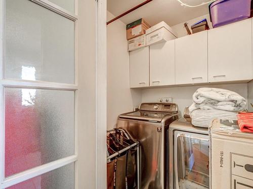 Laundry room - 5-1382 Rue Zotique-Giard, Chambly, QC - Indoor Photo Showing Laundry Room