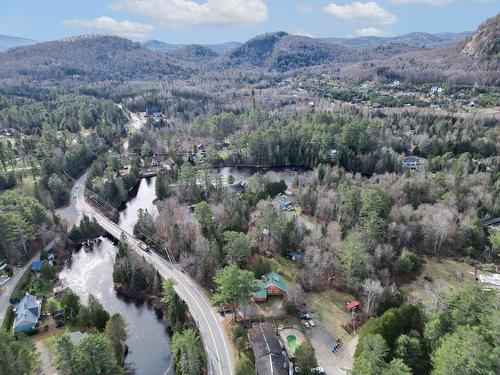 Aerial photo - 1384 Ch. Pierre-Péladeau, Sainte-Adèle, QC - Outdoor With View