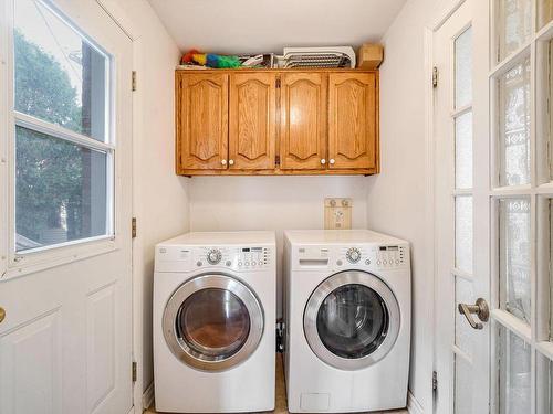 Laundry room - 1671 Mtée Monette, Laval (Vimont), QC - Indoor Photo Showing Laundry Room