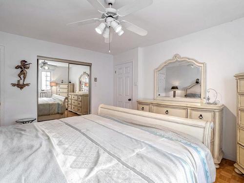 Master bedroom - 1671 Mtée Monette, Laval (Vimont), QC - Indoor Photo Showing Bedroom