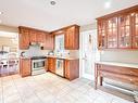 Kitchen - 1671 Mtée Monette, Laval (Vimont), QC  - Indoor Photo Showing Kitchen 