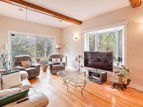 Family room - 1671 Mtée Monette, Laval (Vimont), QC - Indoor Photo Showing Living Room