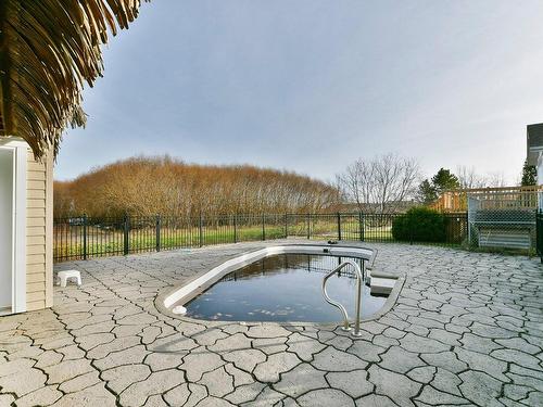 Pool - 2941 Ch. St-Henri, Mascouche, QC - Outdoor