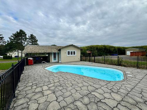 Pool - 2941 Ch. St-Henri, Mascouche, QC - Outdoor With In Ground Pool With Backyard