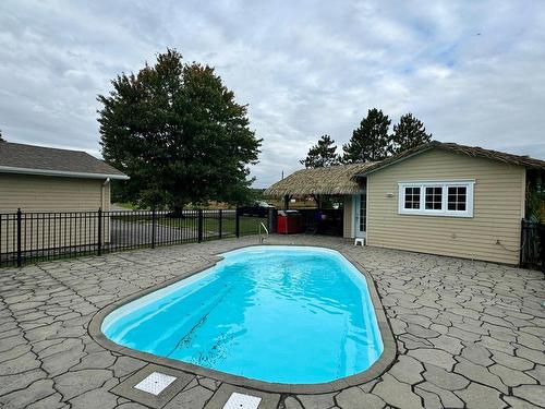 Backyard - 2941 Ch. St-Henri, Mascouche, QC - Outdoor