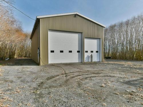 Warehouse - 2941 Ch. St-Henri, Mascouche, QC - Indoor Photo Showing Garage