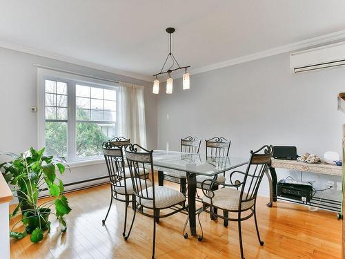 Living room - 2941 Ch. St-Henri, Mascouche, QC - Indoor Photo Showing Dining Room