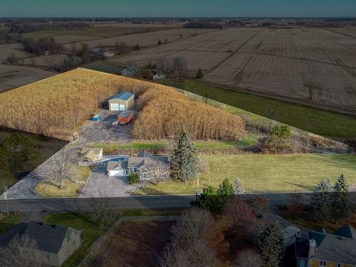 Aerial photo - 2941 Ch. St-Henri, Mascouche, QC - Outdoor With View