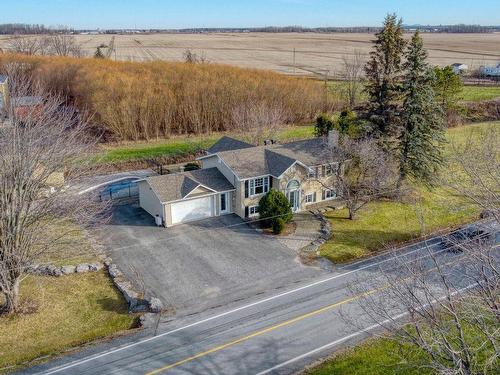 Aerial photo - 2941 Ch. St-Henri, Mascouche, QC - Outdoor With View