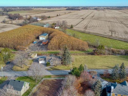 Aerial photo - 2941 Ch. St-Henri, Mascouche, QC - Outdoor With View