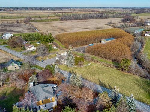 Aerial photo - 2941 Ch. St-Henri, Mascouche, QC - Outdoor With View